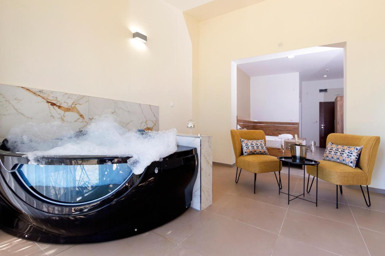 Green Space Hotel Ohrid Extérieur photo