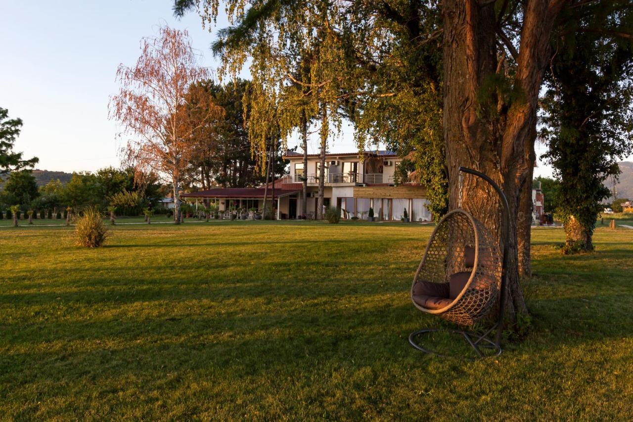 Green Space Hotel Ohrid Extérieur photo