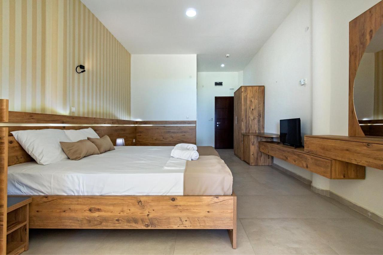 Green Space Hotel Ohrid Extérieur photo