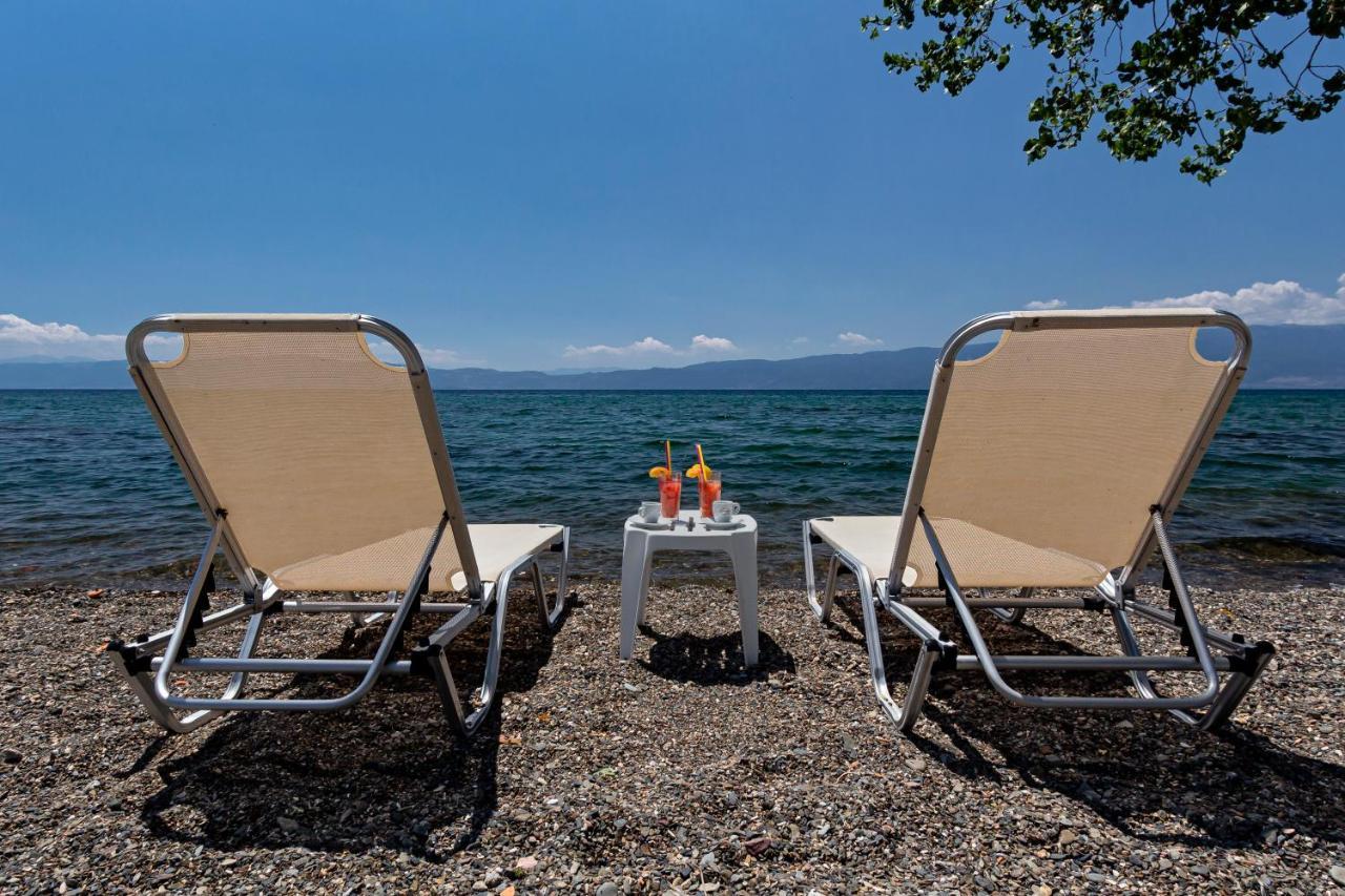 Green Space Hotel Ohrid Extérieur photo