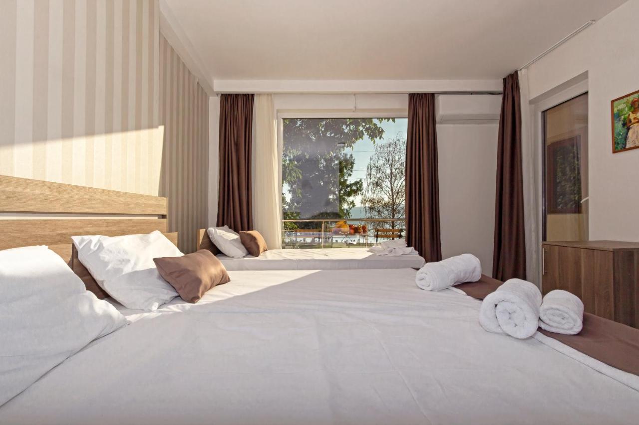 Green Space Hotel Ohrid Extérieur photo