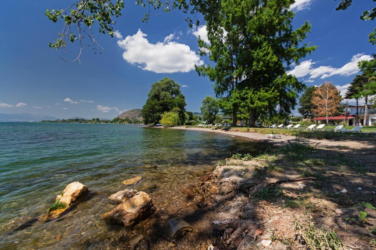 Green Space Hotel Ohrid Extérieur photo