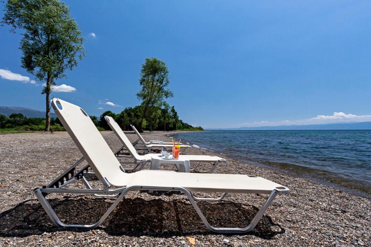 Green Space Hotel Ohrid Extérieur photo